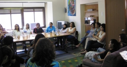 جمعية نساء ضد العنف تعقد ندوة حوارية فكرية حول: الفاعلية النسائية ما بين النسوية، القومية والدولة: حالة النساء الفلسطينيات في إسرائيل
