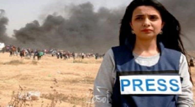 "حراك صحافيات لمواجهة العنف" ومؤسسات نسوية وحقوقية يستنكرون الاعتداء على الصحافية مرشد ويدعون إلى محاسبة المعتدين