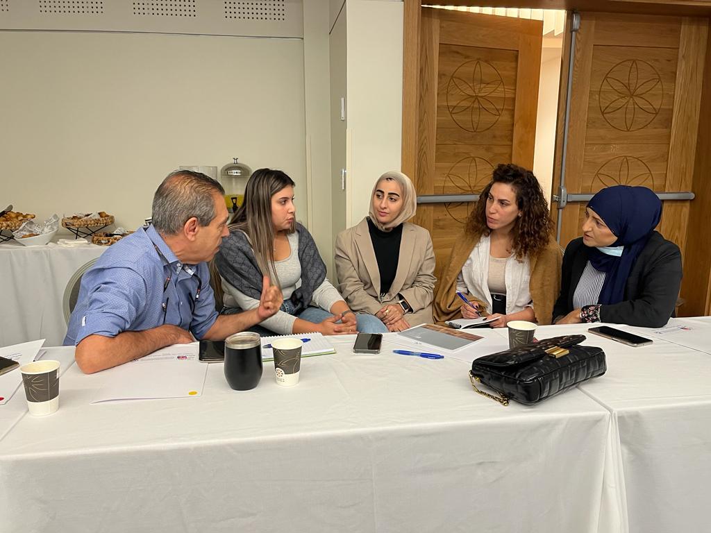 لقاء مركّزي ومركّزات التطوّع في البلدات العربيّة – تخطيط مشترك وعمل مستدام