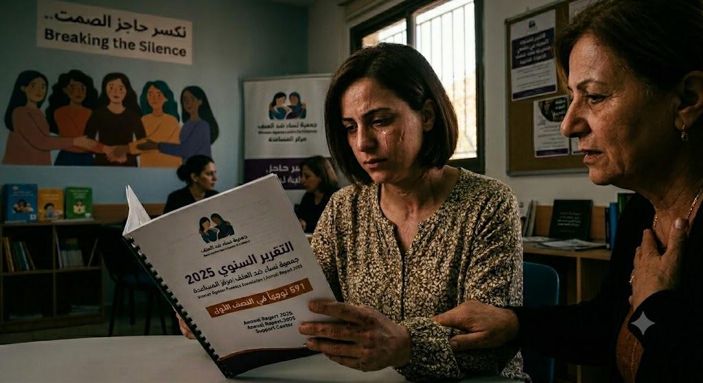 التقرير السنوي لعام 2025