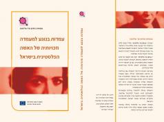 עמדות בנוגע למעמדה וזכויותיה של האשה הפלסטינית בישראל